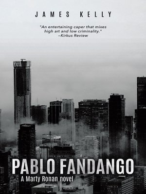 cover image of Pablo Fandango